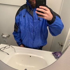 Marlboro adventure jacket size medium